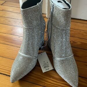 A New Day Caitlin Ankle Boots 9.5